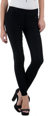 

Clo Clu Black Jegging(Solid