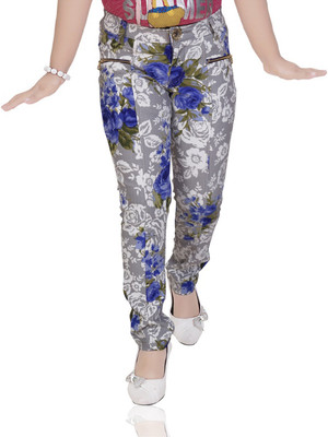 54% OFF on Mint Jegging For Girls(Blue, Pack of 1) 54% OFF on Mint Jegging For Girls(Blue, Pack of 1)
