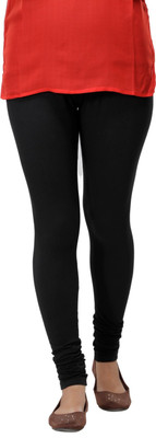 

Ankita Legging(Black, Solid