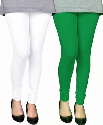 

PAMO Legging(White, Green, Solid