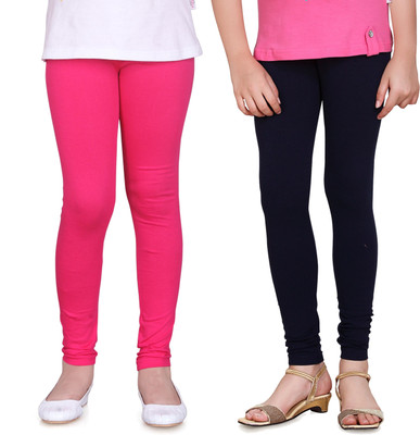 

Sini Mini Legging For Girls(Pink, Pink & black