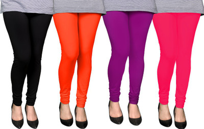 

PAMO Legging(Black, Multicolor, Solid