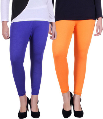 

Belmarsh Legging(Multicolor, Solid), Royal blue