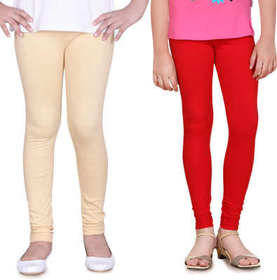 

Sini Mini Legging For Girls(Multicolor, Combo color