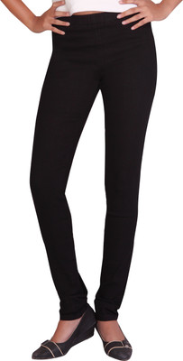 ADBUCKS Black Jegging(Solid)