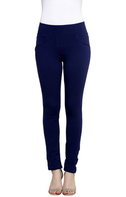 WESTWOOD Blue Jegging(Solid)