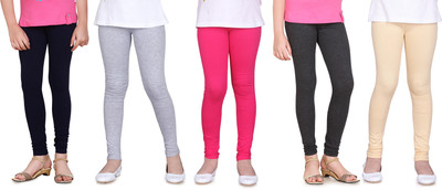 

Sini Mini Legging For Girls(Multicolor, Combo color_20