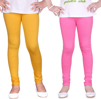 

Sini Mini Legging For Girls(Multicolor, Combo color