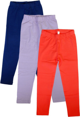 24% OFF on Fiore Legging For Girls(Multicolor) 24% OFF on Fiore Legging For Girls(Multicolor)