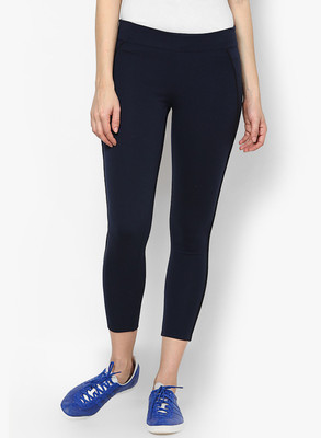 

Only Legging(Black, Solid, Navy blazer