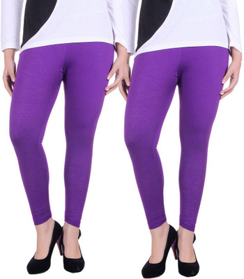 

Belmarsh Legging(Multicolor, Solid), Purple