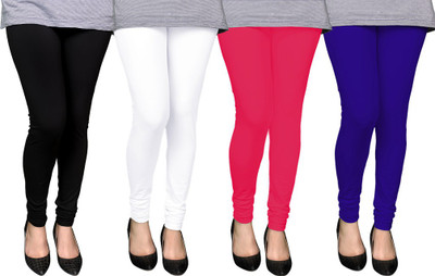 

PAMO Legging(Black, Multicolor, Solid