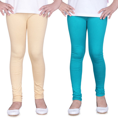 

Sini Mini Legging For Girls(Multicolor, Combo color