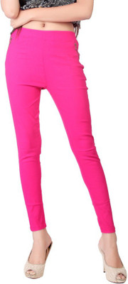 

Bottoms More Legging(Pink, Solid
