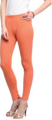 

Gritstones Legging(Orange, Solid