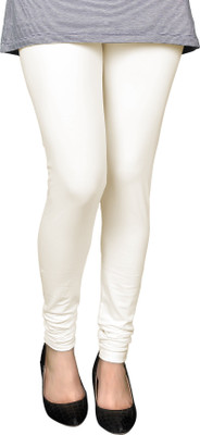 

PAMO Legging(White, Solid, Off white