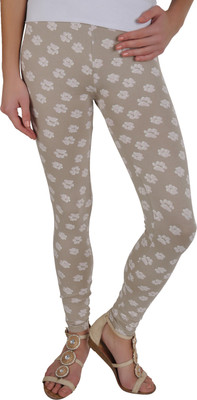 

Kotty Legging(Brown, Printed