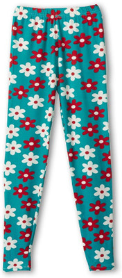 

Camey Legging For Girls(Green