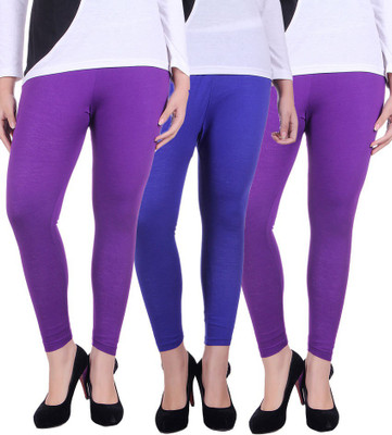 

Belmarsh Legging(Multicolor, Solid, Purple