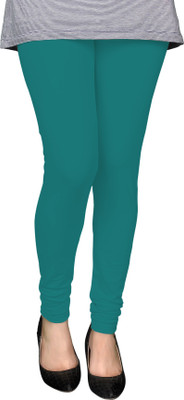 

PAMO Legging(Blue, Solid, Peacock