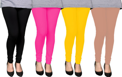 

PAMO Legging(Black, Multicolor, Solid