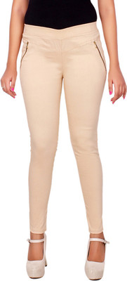 

LGC Beige Jegging(Solid)