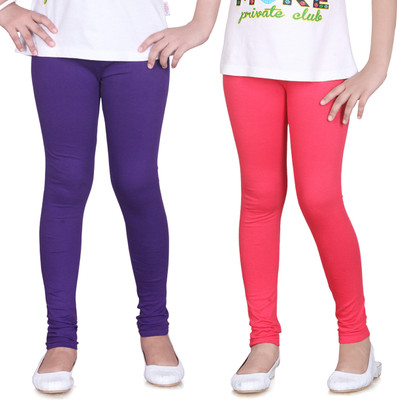 

Sini Mini Legging For Girls(Multicolor, Combo color
