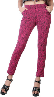 

Bottoms More Pink Jegging(Printed