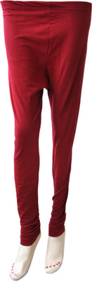 25% OFF on Balaji Creations Ethnic Wear Legging(Red, Solid) 25% OFF on Balaji Creations Ethnic Wear Legging(Red, Solid)