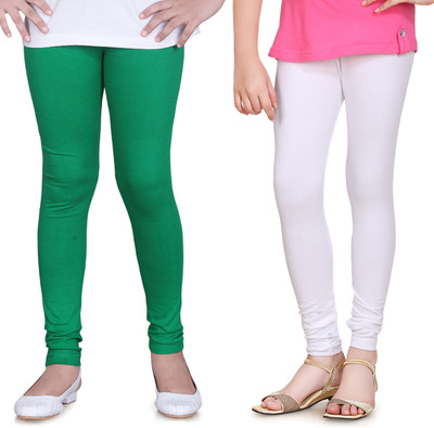 

Sini Mini Legging For Girls(Multicolor, Combo color
