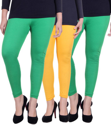 

Belmarsh Legging(Multicolor, Solid, Green