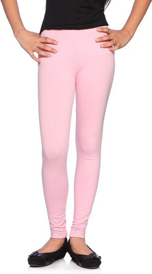 

Red Ring Legging For Girls(Pink, Light pink