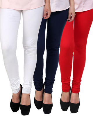 

Anekaant Legging(White, Red, Blue, Solid