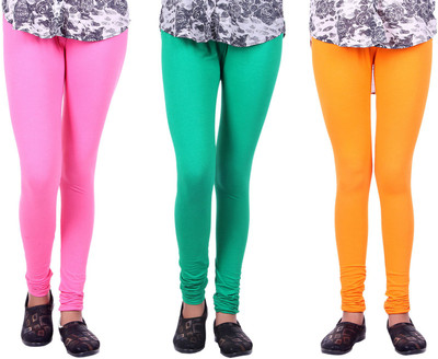 

Alisha Legging(Multicolor, Solid), Rani