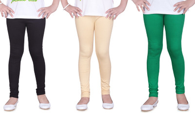 

Sini Mini Legging For Girls(Multicolor, Combo color