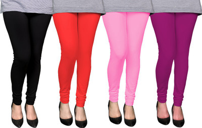 

PAMO Legging(Black, Multicolor, Solid