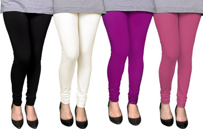 

PAMO Legging(Black, Multicolor, Solid