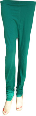 25% OFF on Balaji Creations Legging(Green, Solid) 25% OFF on Balaji Creations Legging(Green, Solid)