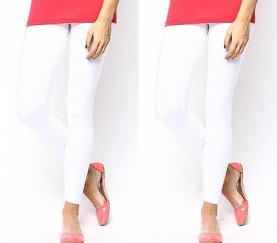 

Paranoid Legging(White, Solid)