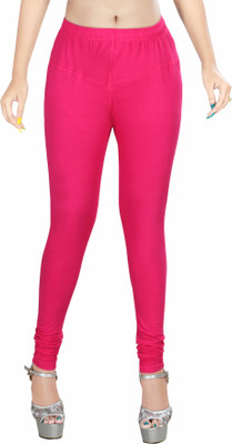 

Rivory Bros Legging(Pink, Solid), Rani 15