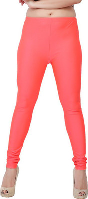

Bottoms More Legging(Red, Solid