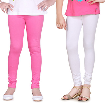 

Sini Mini Legging For Girls(Multicolor, Combo color