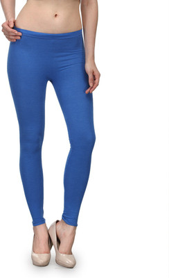

Kotty Legging(Blue, Solid, Sky blue