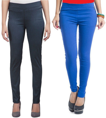 

Thinline Multicolor Jegging(Solid