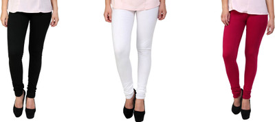 

Kays Legging(Black, White, Maroon, Solid)