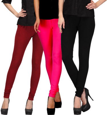 F n Me Legging For Girls(Multicolor)