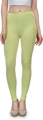 

Kotty Legging(Green, Solid, Light green