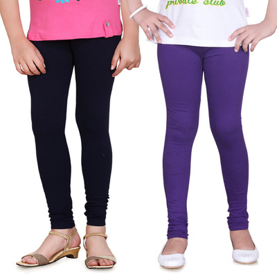 

Sini Mini Legging For Girls(Multicolor, Combo color