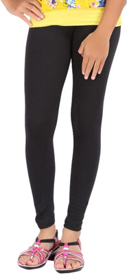 

WellFitLook Legging For Girls(Black