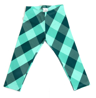 37% OFF on Bio Kid Legging For Girls(Green)